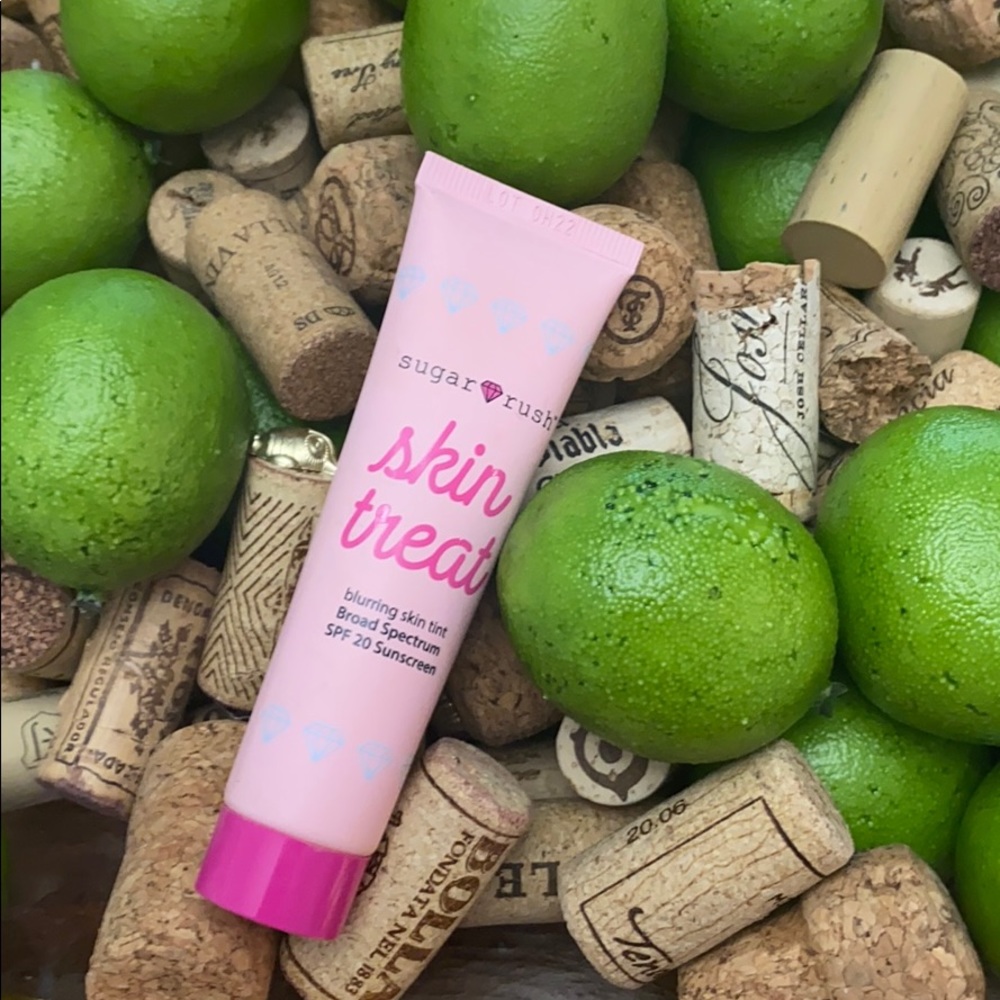 Tarte sugar rush skin treat